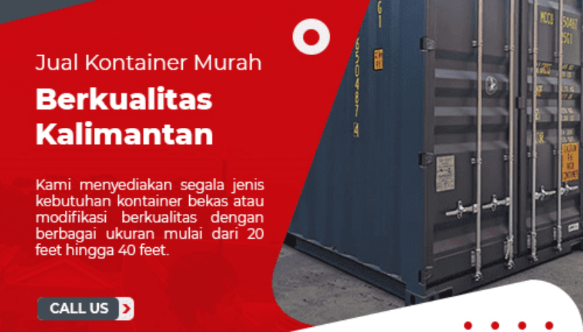 Jual-Kontainer-Murah-Berkualitas-Kalimantan